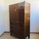Surprising administrative secretary 50s in his patina
