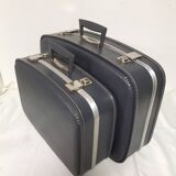 2 piece vintage air hostess set