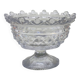 Crystal sweet dish