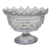 Plat sucre en cristal