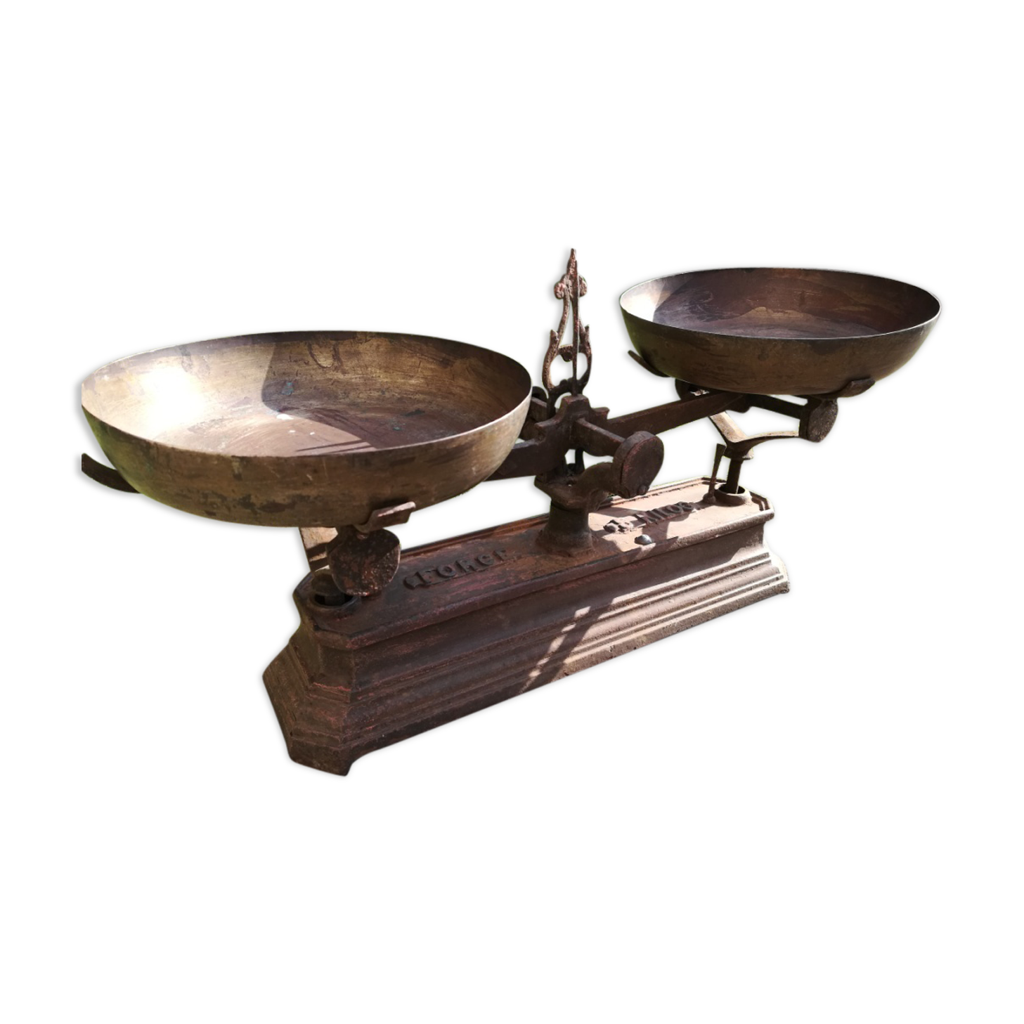Balance type ROBERVAL