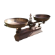 Balance type ROBERVAL
