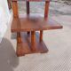 coffee table, side table, art deco