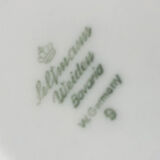 Cups and porcelain cups