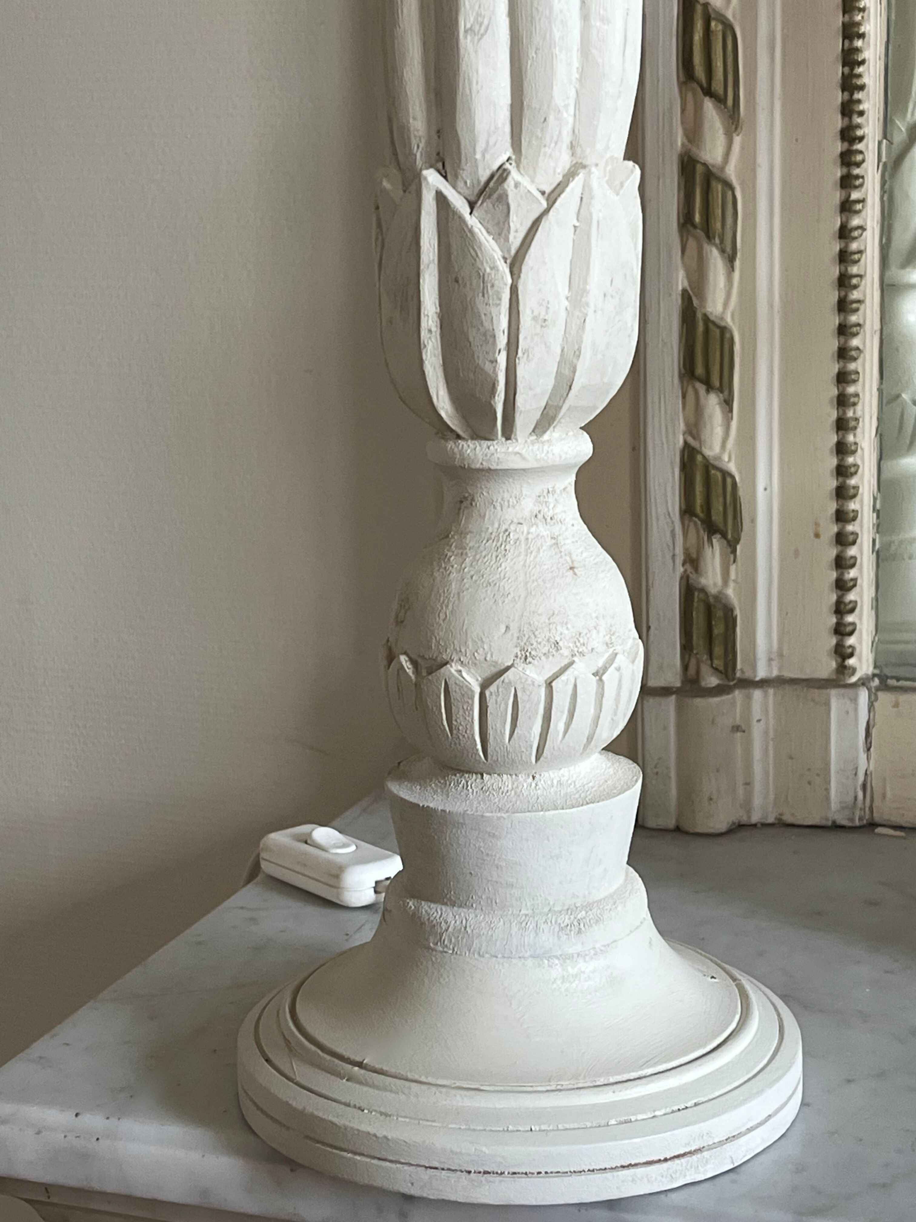XXL lamp base