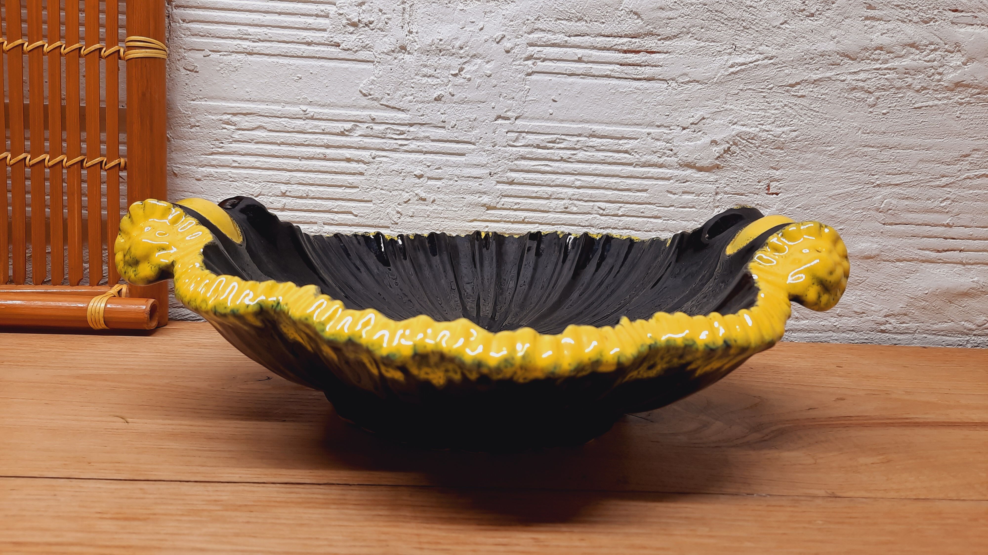 Mid century fruit cup