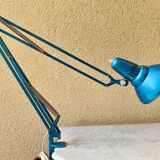 Febo 55 Scandinavian design architect desk lamp, vintage 70s