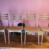 4 Stella chairs