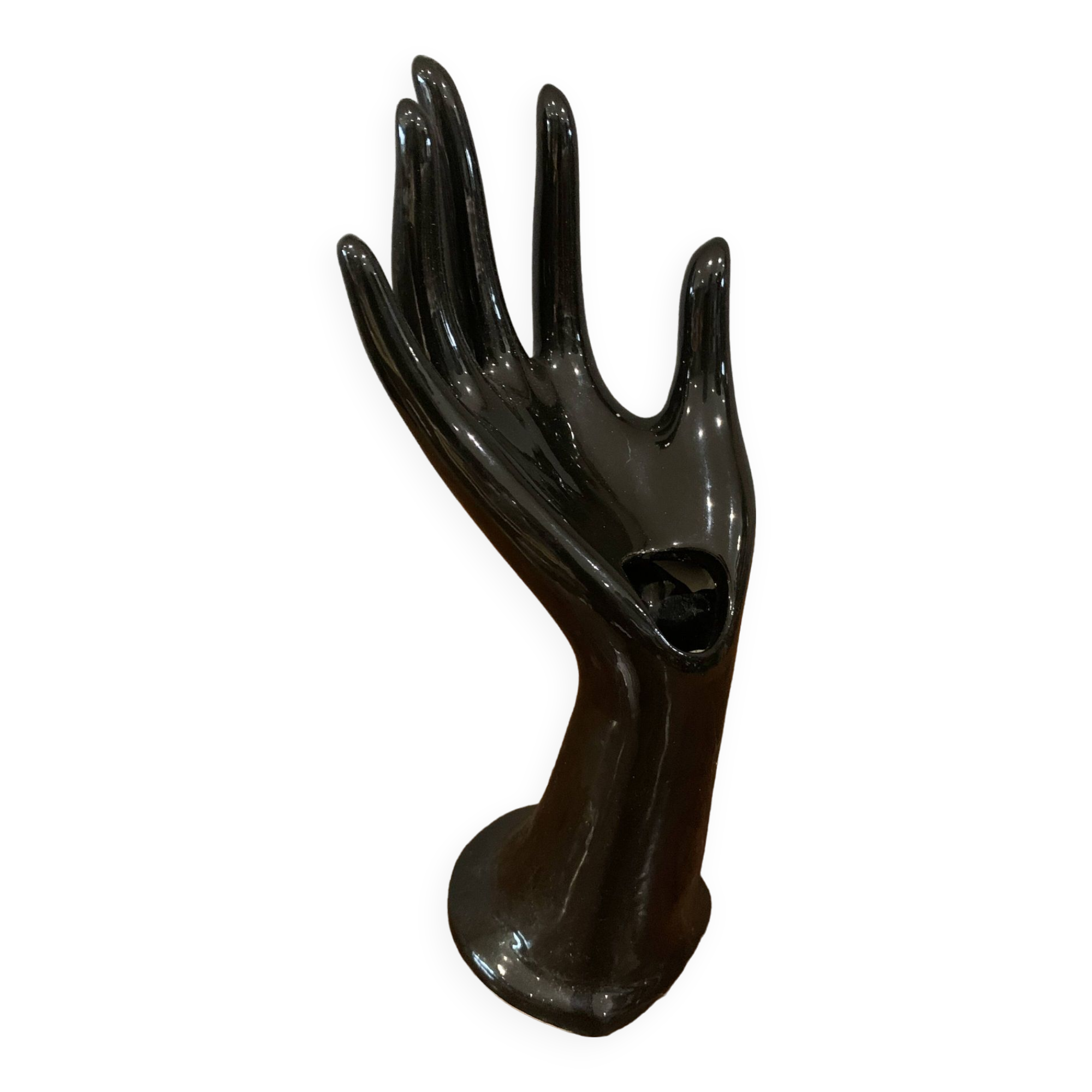 Soliflore vintage jewelry holder