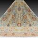 Oriental rug Iran Sultanabad: 3.00 x 2.94 Meters - Unusual square..