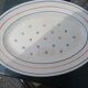 oval Luveille K and G dish