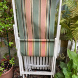 Deck chair 60s