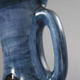 Jean De Lespinasse in Nice Grand vase pitcher France 1950s