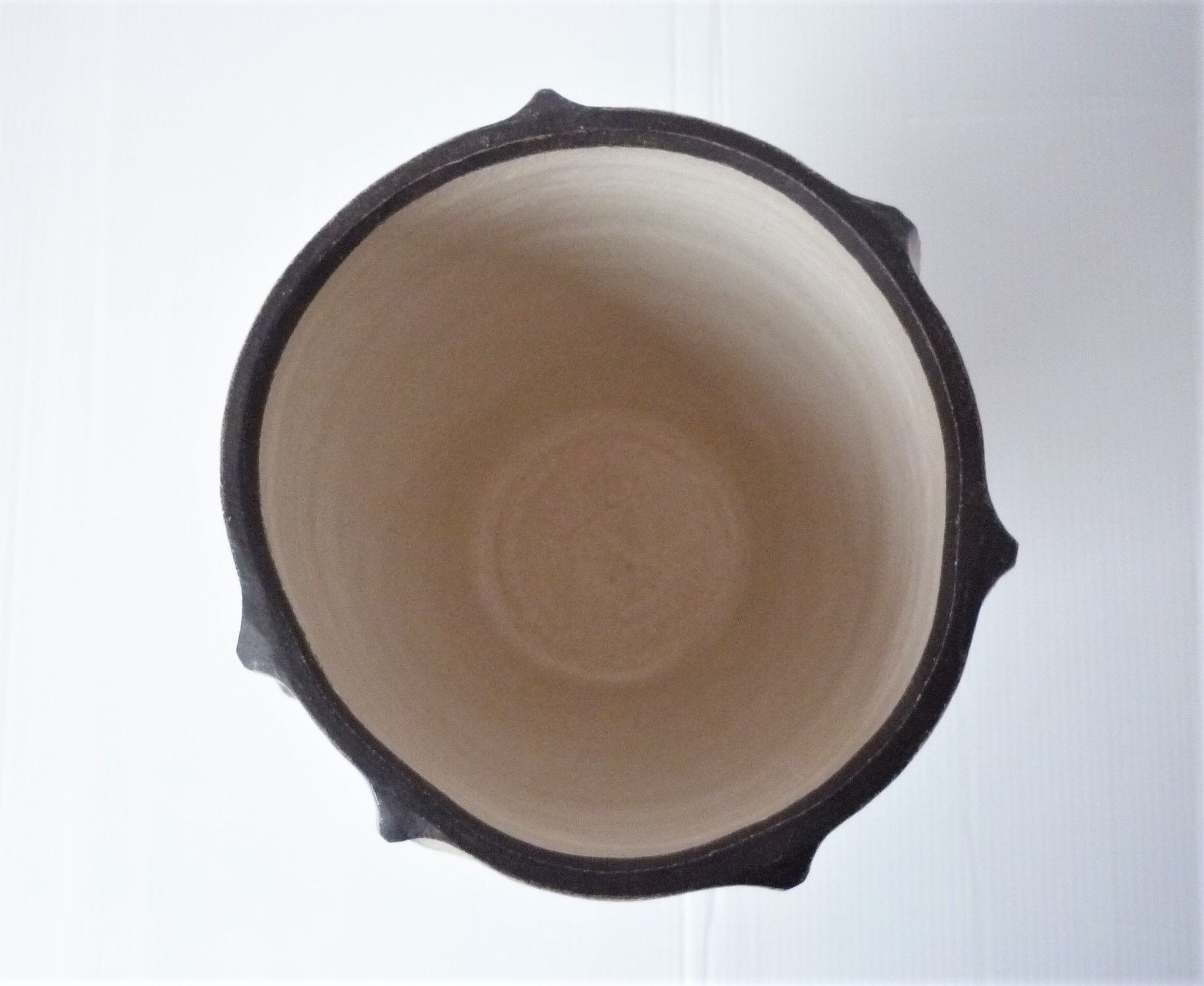 Vase 'conversation'.