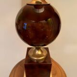 Le Dauphin egg lamp from the 70s