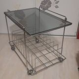 Smoked glass Hi-Fi furniture