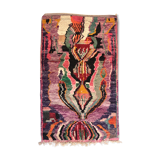Moroccan Berber carpet Boujaad 2,51x1.54m