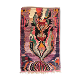 Moroccan Berber carpet Boujaad 2,51x1.54m