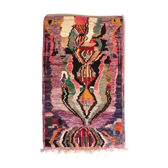 Moroccan Berber carpet Boujaad 2,51x1.54m