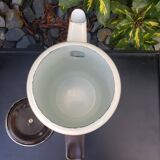 Enamelled coffee maker 70s