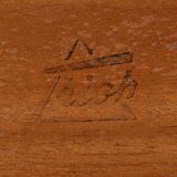 1960s Coffee table, Trioh