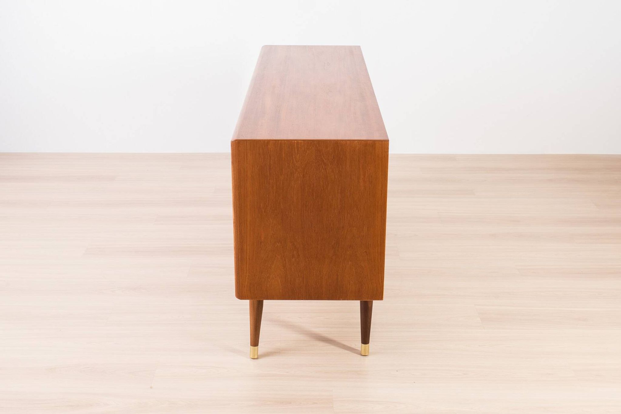 Sven Andersen Sideboard in Teak, Scandinavian Design, Mid Century Modern, 1
