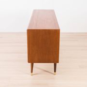 Sven Andersen Sideboard in Teak, Scandinavian Design, Mid Century Modern, 1
