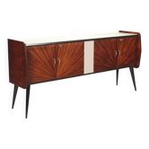 Buffet des années 1950-60