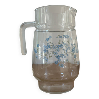 Carafe mysotis arcopal