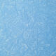 Blue formica set Jafae and its 4 vintage chairs, 70s