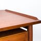 Teak Model 207 Desk by Arne Vodder for Sibast, 1960s