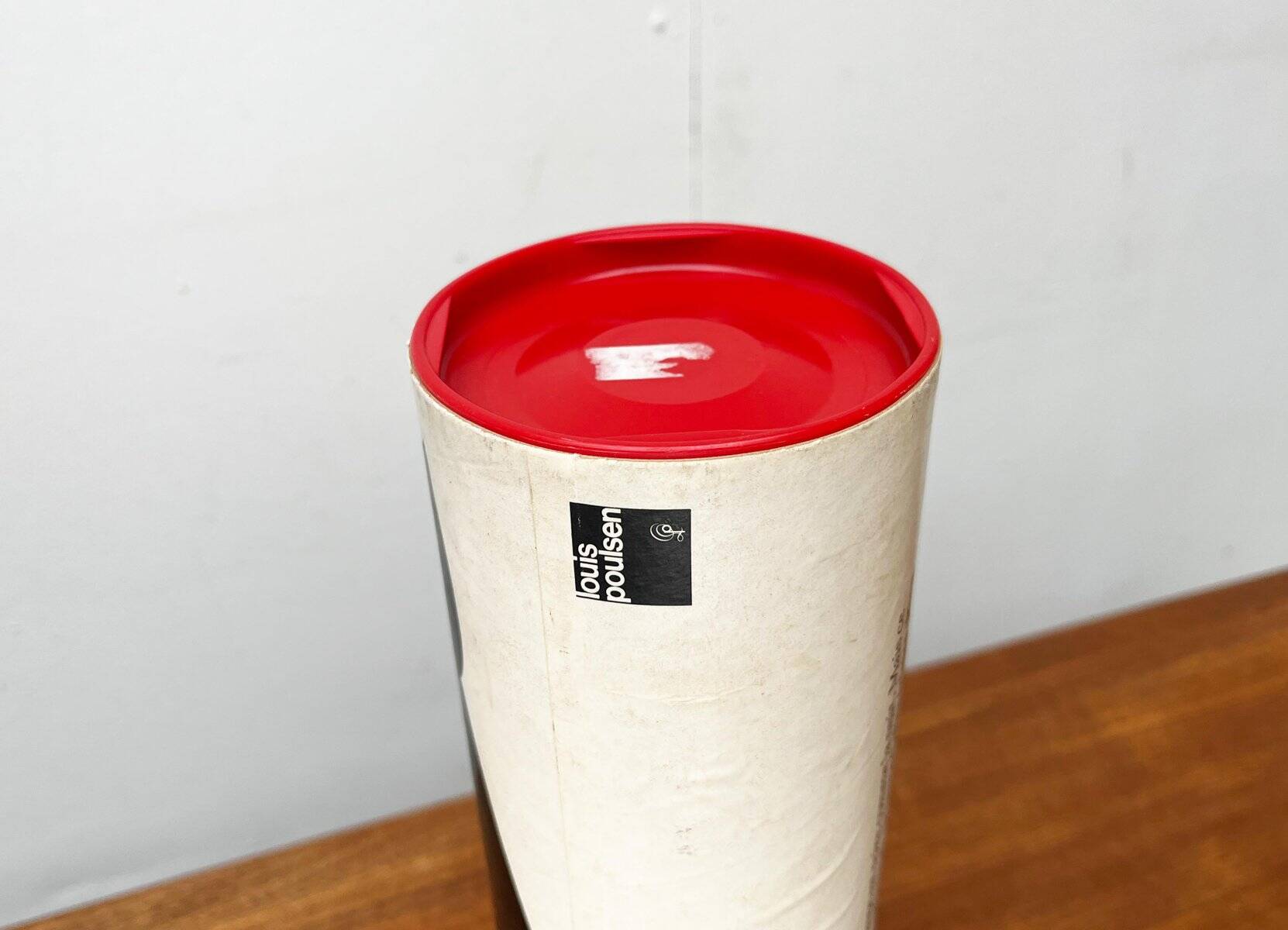 Lampe murale Cobra style espace vintage des années 1980 de Louis Poulsen