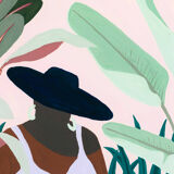 The hat