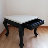 Indonesian table