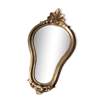 Classic oval mirror 29x51