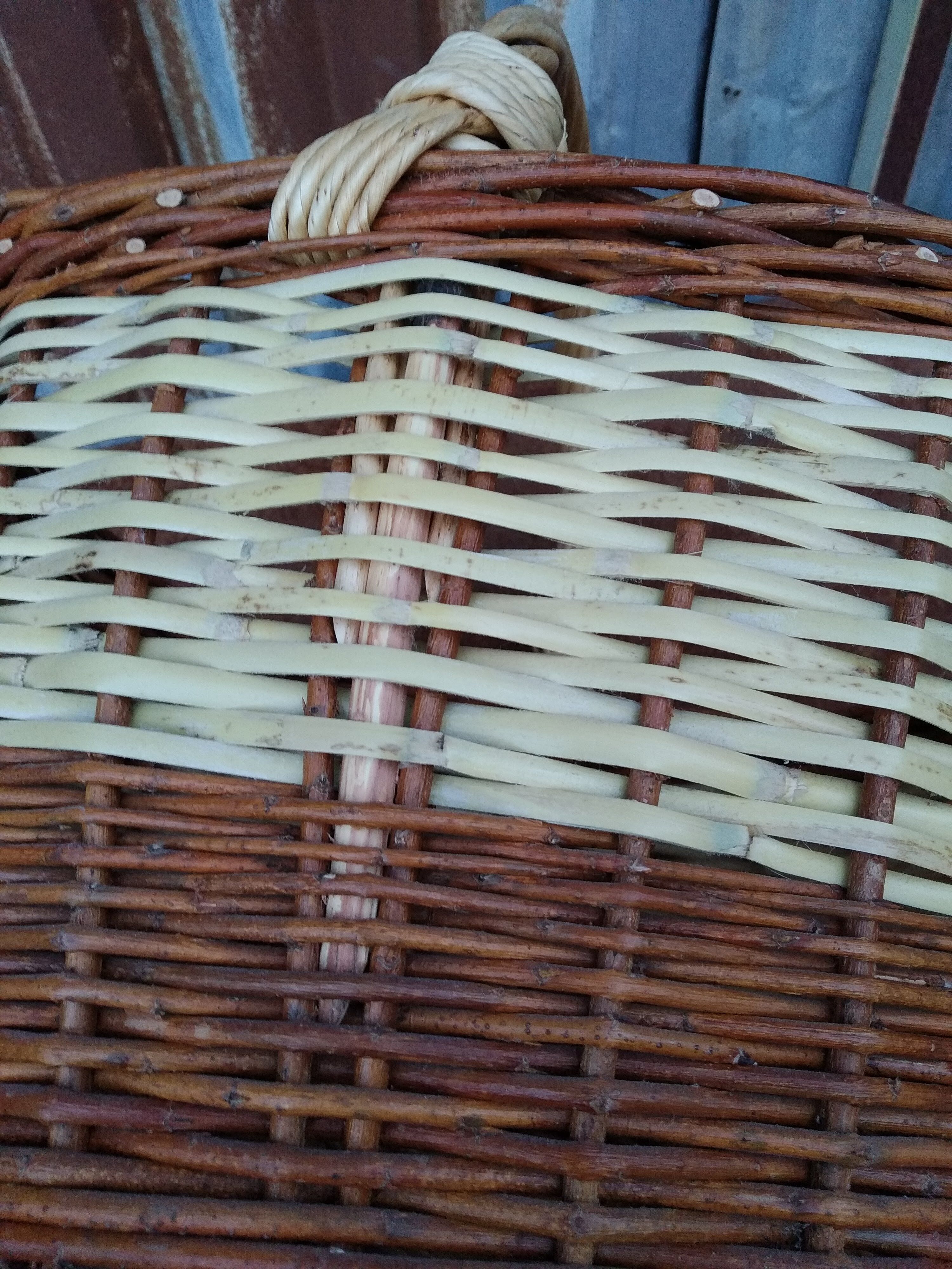 Provençal basket