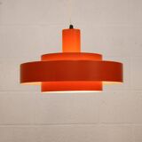 Mid-century modern hanging lamp by Jo Hammerborg - Fog & Morup - model Equ