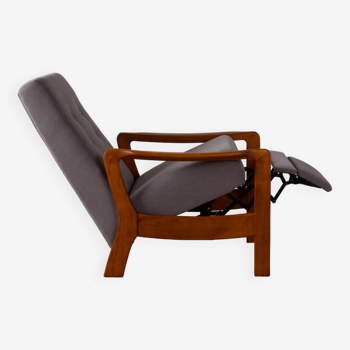 1960s Reclining-Armchair