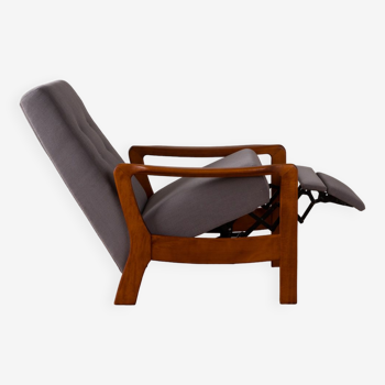 Fauteuil inclinable des années 1960