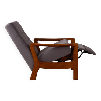 1960s Reclining-Armchair