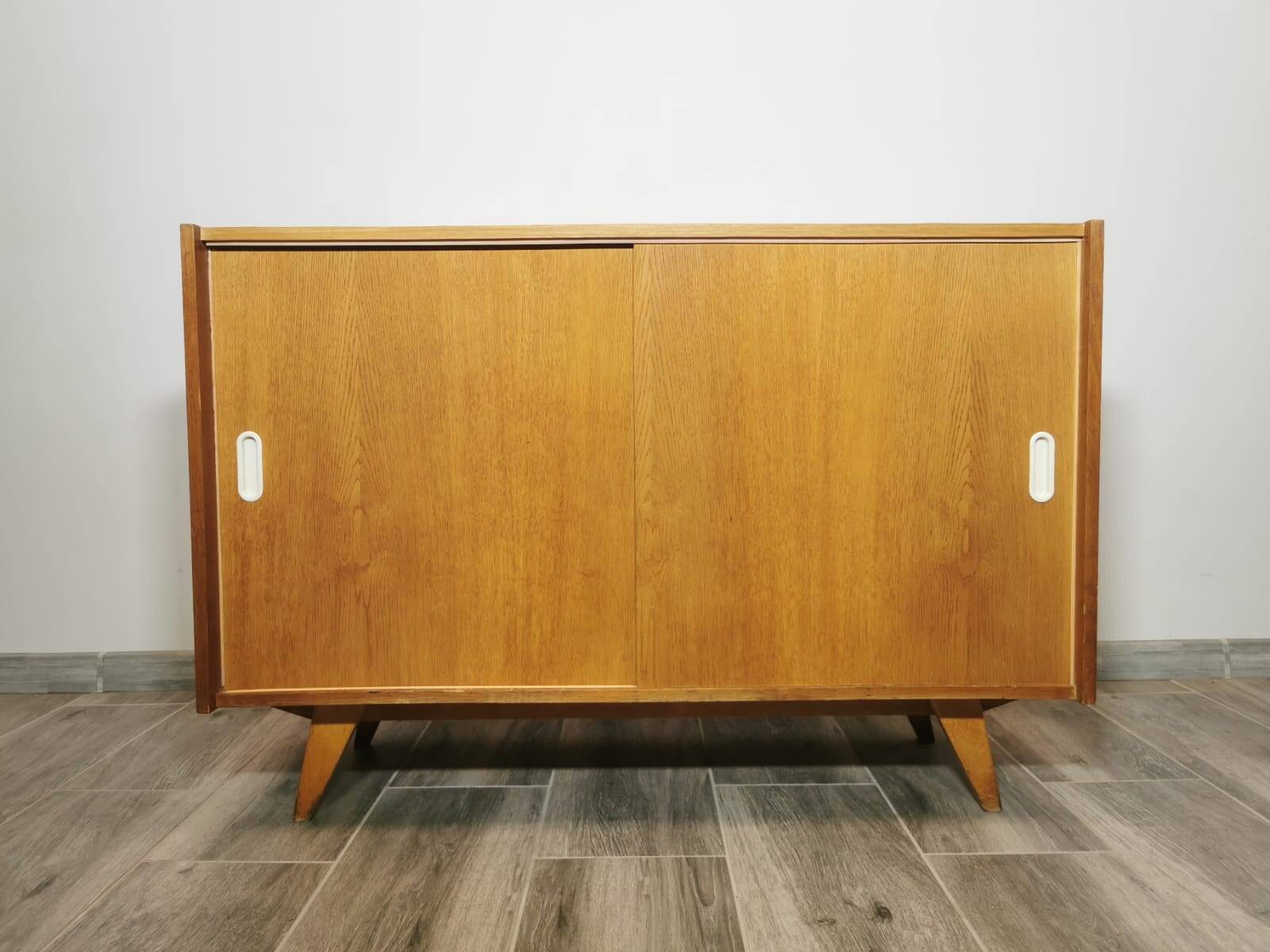 Sideboard by Jiri Jiroutek for Interier Praha, 1960s