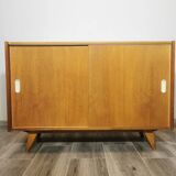 Sideboard by Jiri Jiroutek for Interier Praha, 1960s