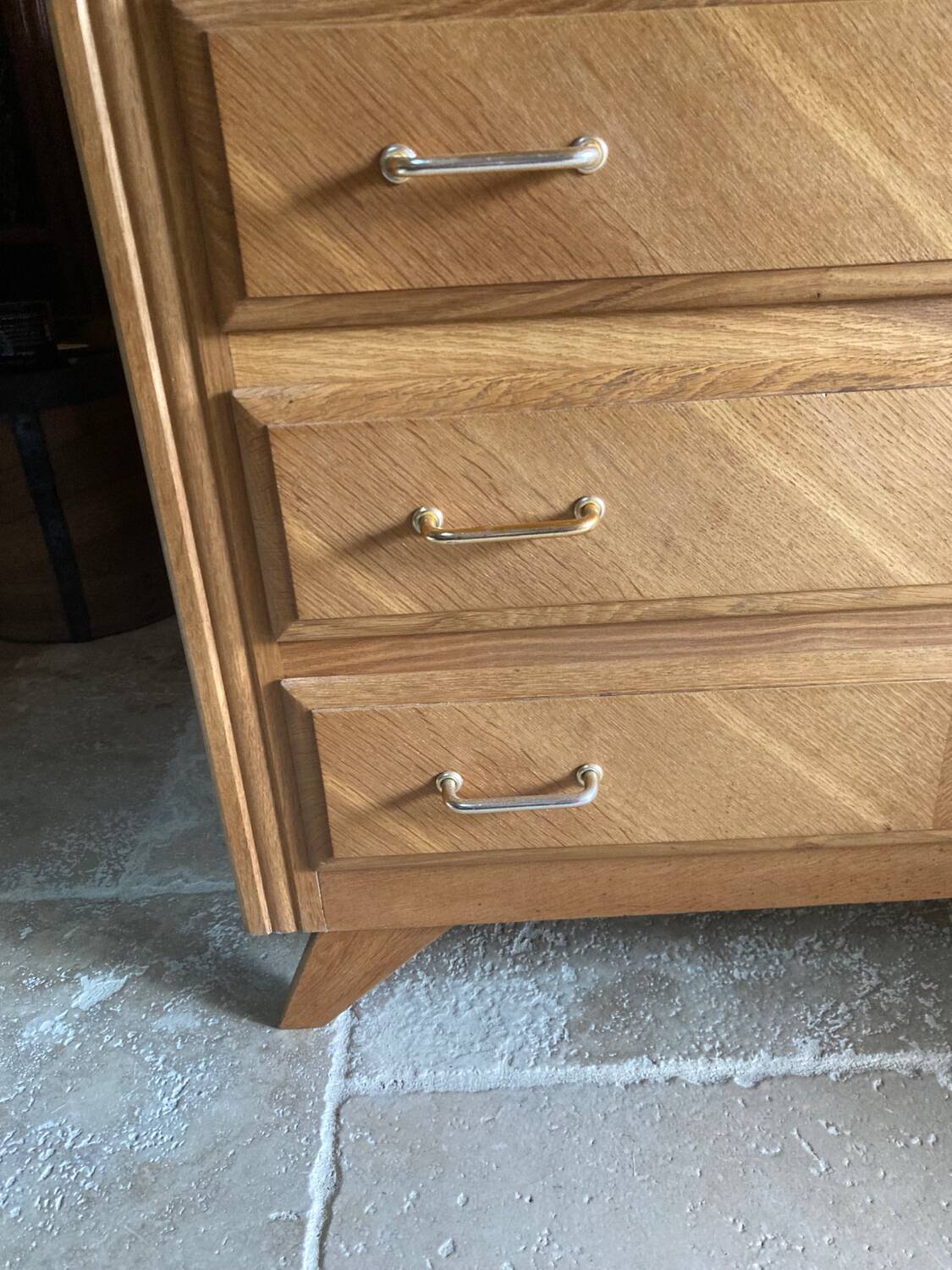 Commode vintage 50/60