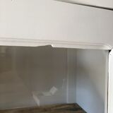 Bonnetière vitrine