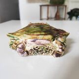 Crab ashtray
