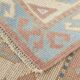 8x11 oversize pink persian rug, 259x351cm