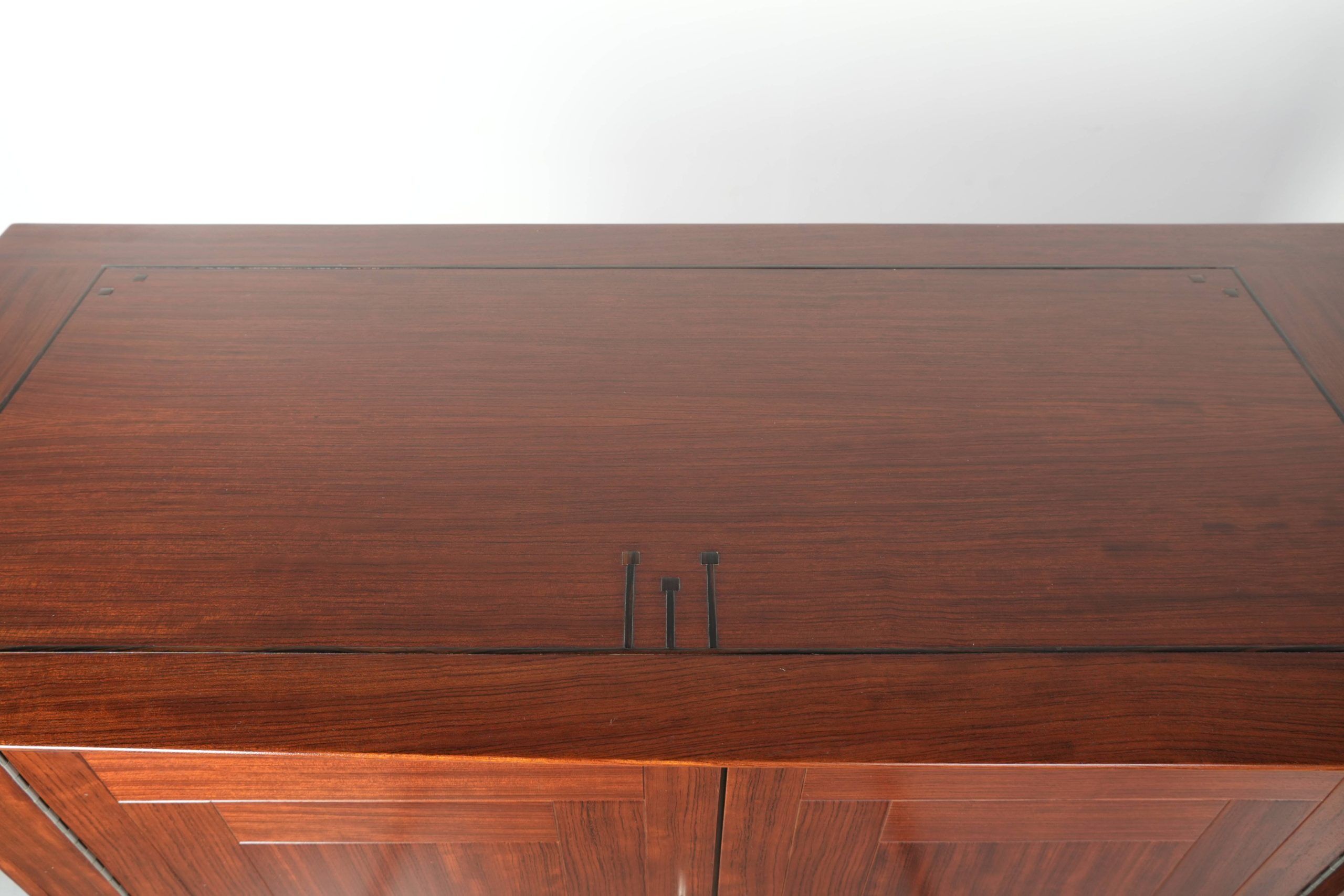 Large Art Deco design sideboard