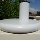 Lamp Targetti Sankey model Bendi Ezio Bellini design year 70 vintage