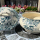 Old Gien opaque porcelain tureen
