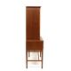 Vaiselier scandinave en acajou, Swedish modern, Suède, 1940